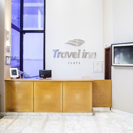 Travel Inn Conde Luciano Sao Paulo Bagian luar foto