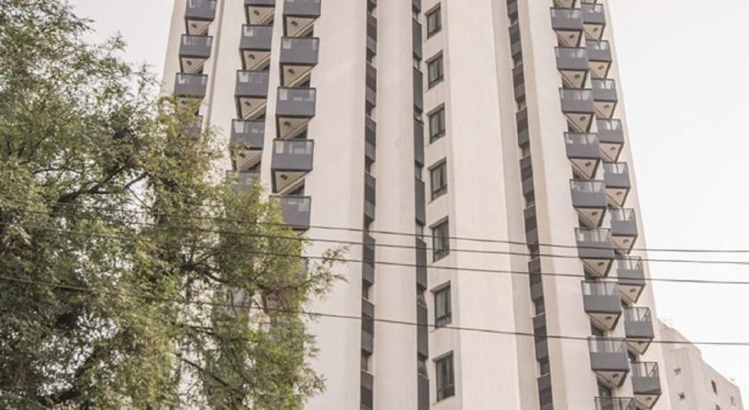 Travel Inn Conde Luciano Sao Paulo Bagian luar foto