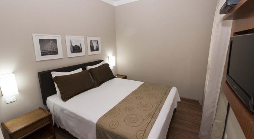 Travel Inn Conde Luciano Sao Paulo Bagian luar foto