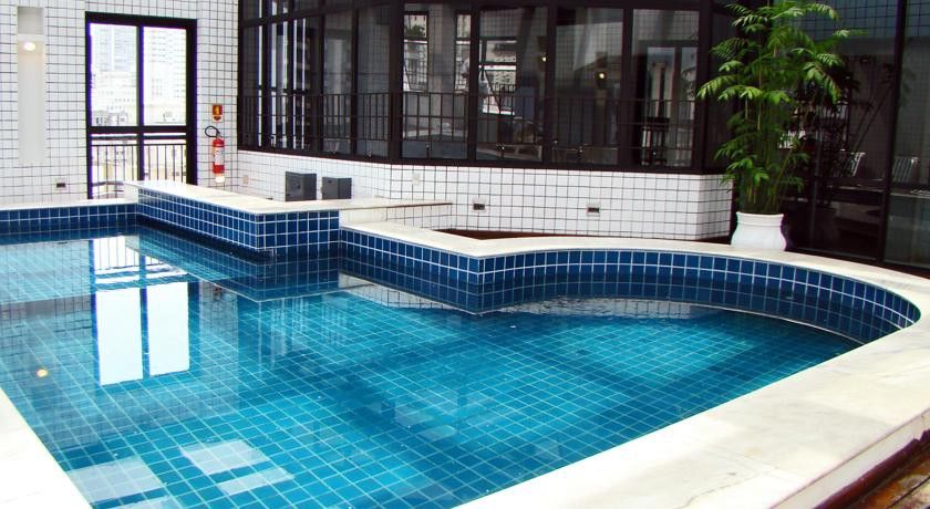 Travel Inn Conde Luciano Sao Paulo Bagian luar foto