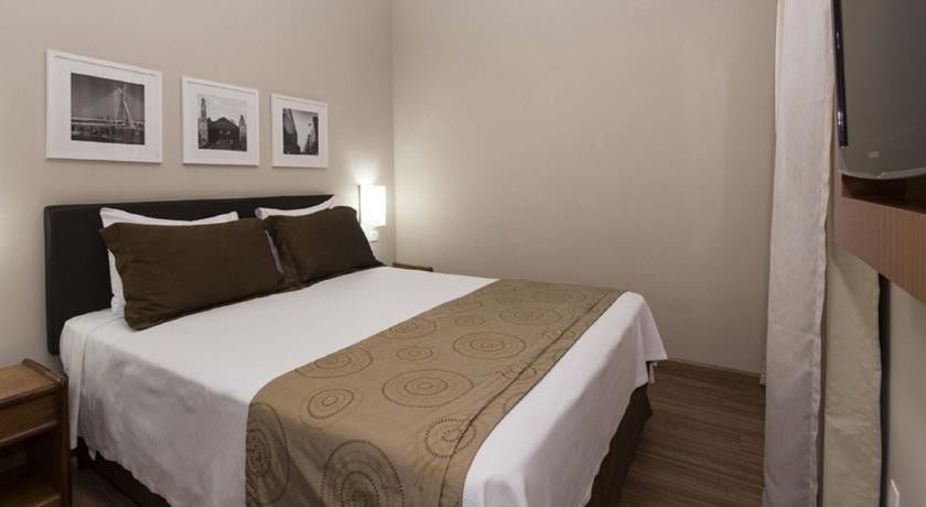 Travel Inn Conde Luciano Sao Paulo Bagian luar foto
