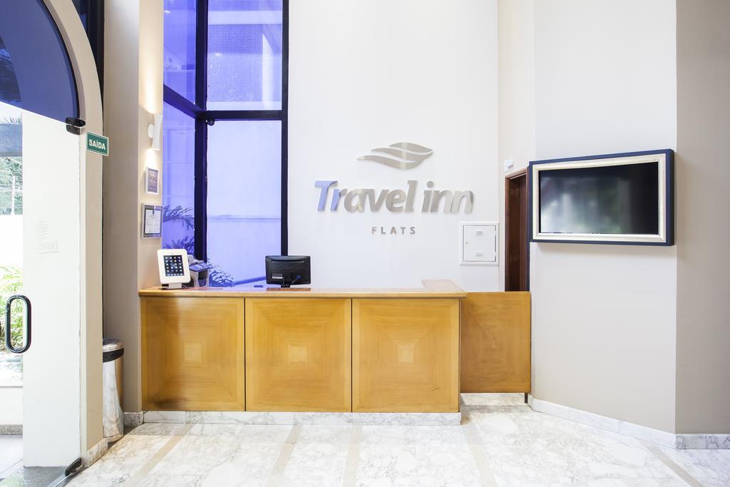 Travel Inn Conde Luciano Sao Paulo Bagian luar foto