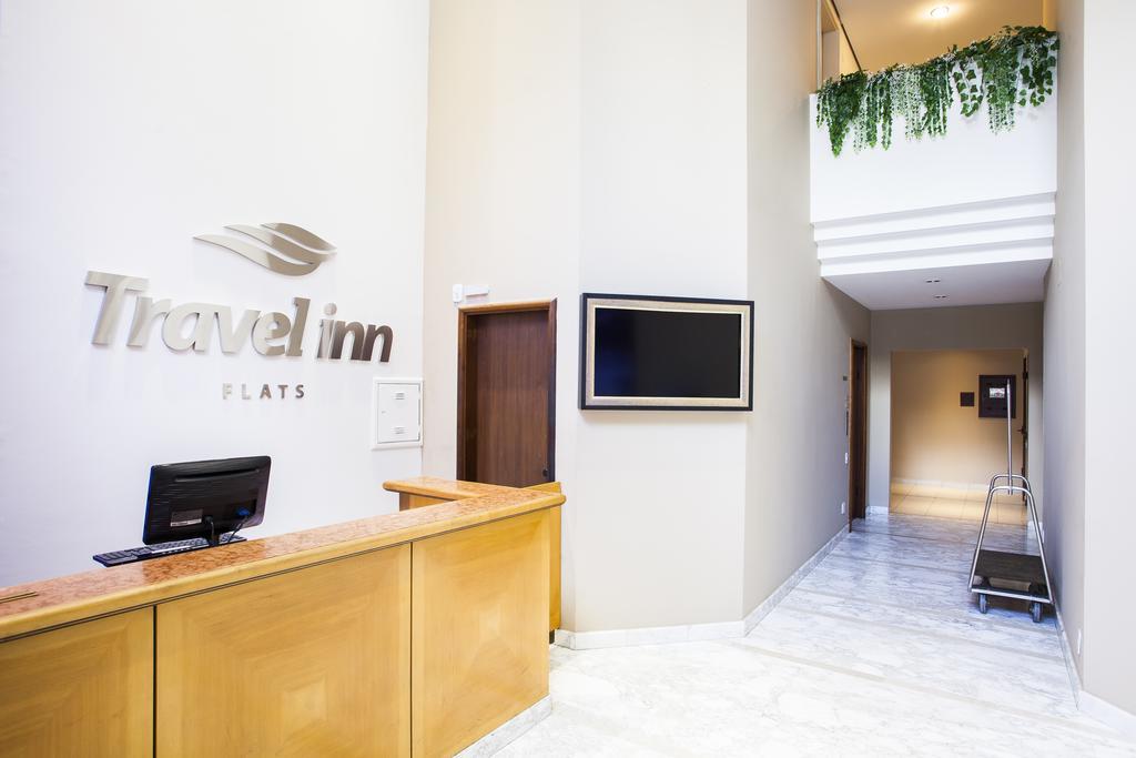 Travel Inn Conde Luciano Sao Paulo Bagian luar foto