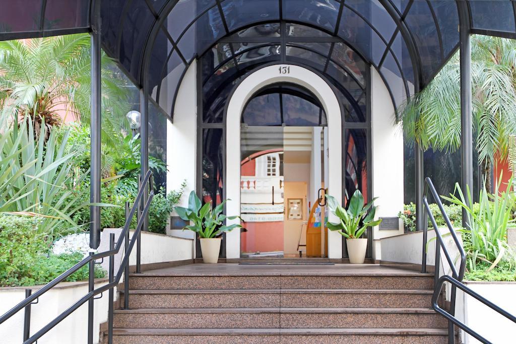 Travel Inn Conde Luciano Sao Paulo Bagian luar foto