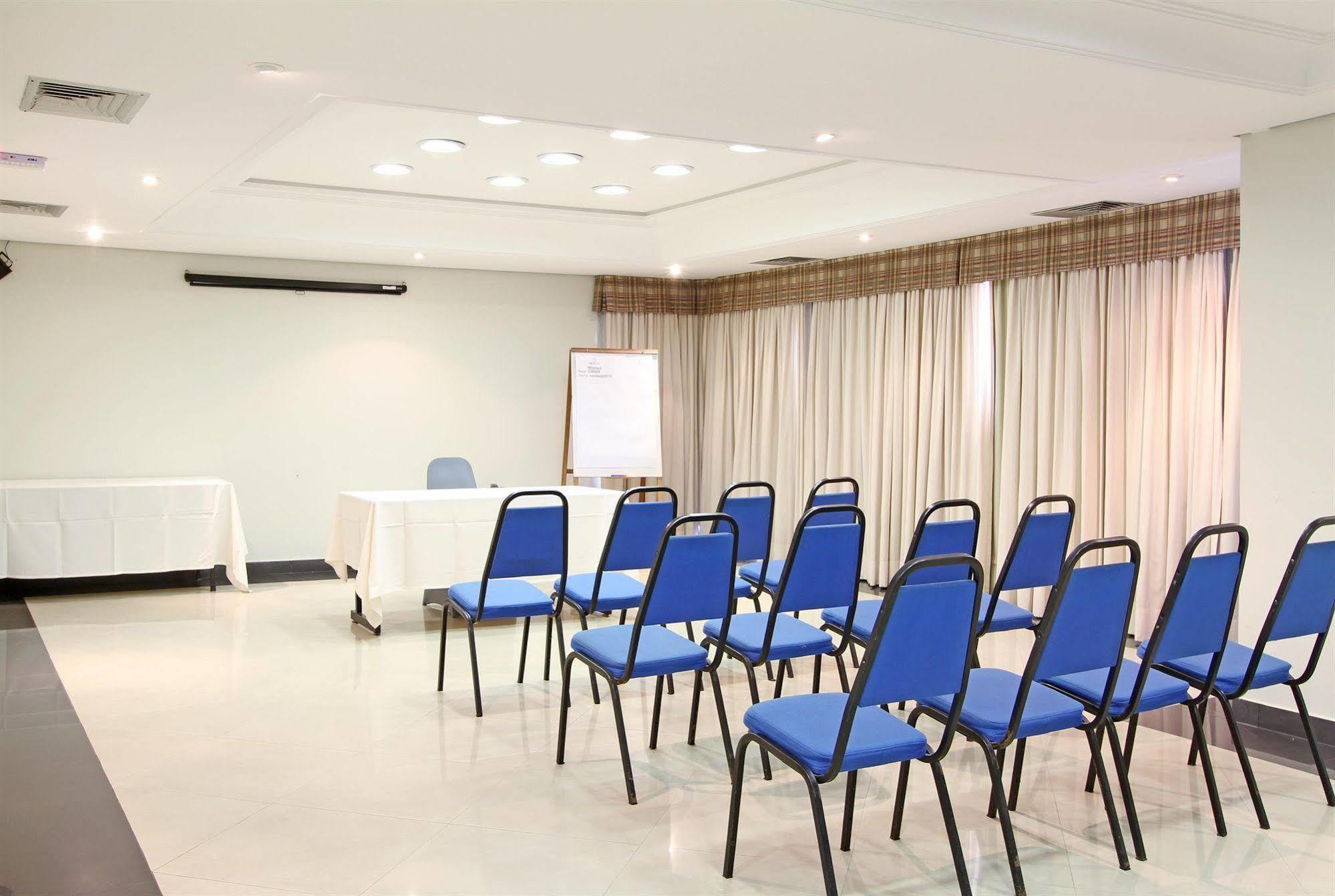 Travel Inn Conde Luciano Sao Paulo Bagian luar foto