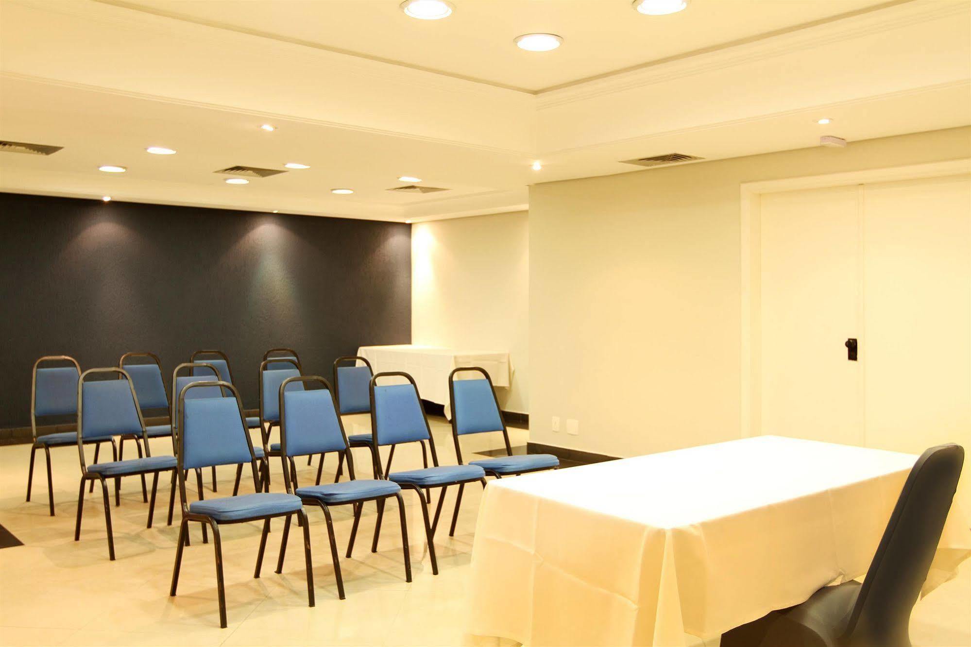 Travel Inn Conde Luciano Sao Paulo Bagian luar foto
