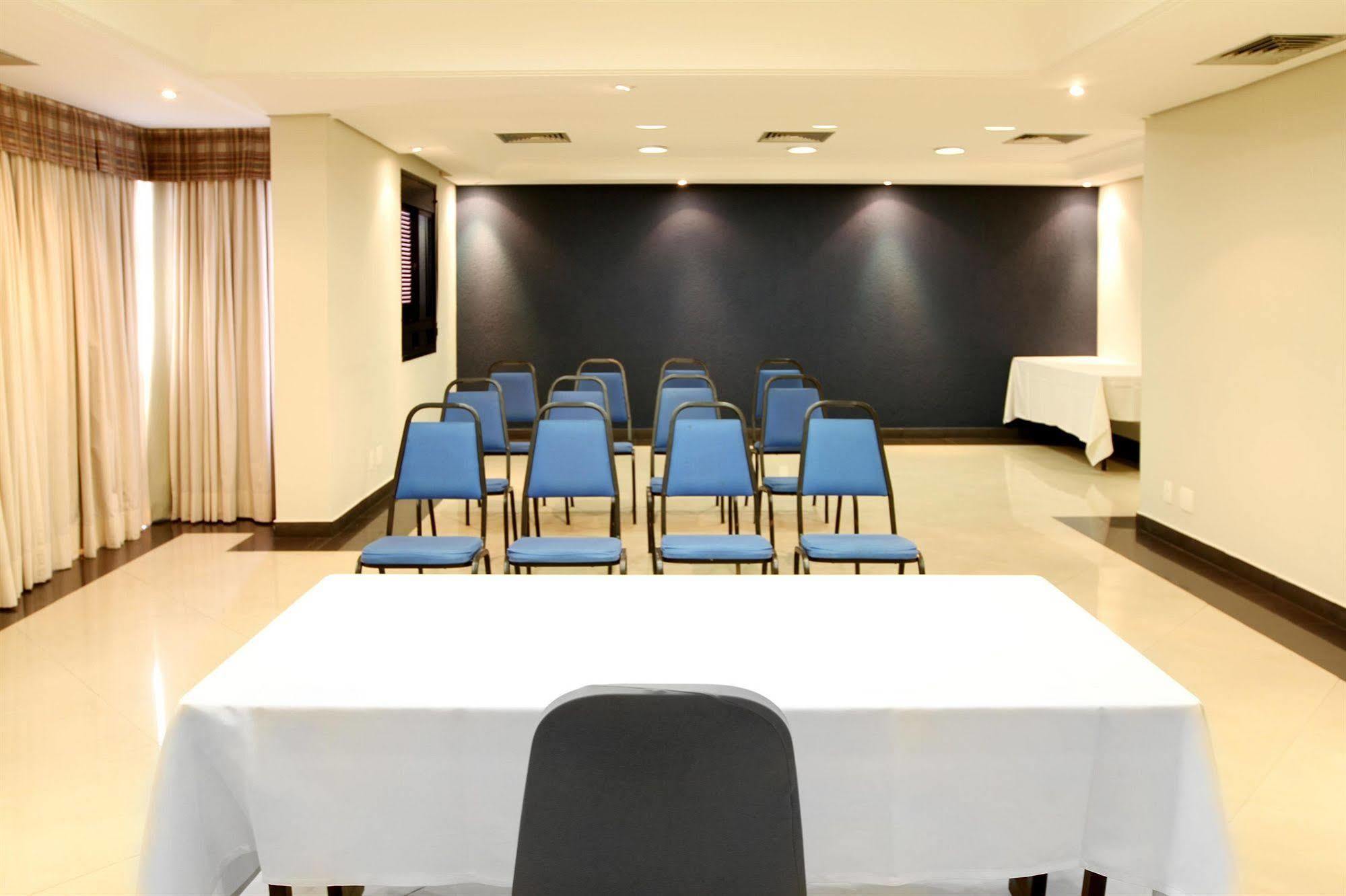 Travel Inn Conde Luciano Sao Paulo Bagian luar foto