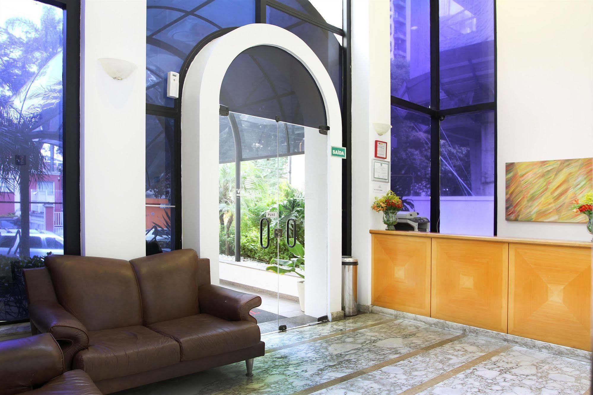 Travel Inn Conde Luciano Sao Paulo Bagian luar foto