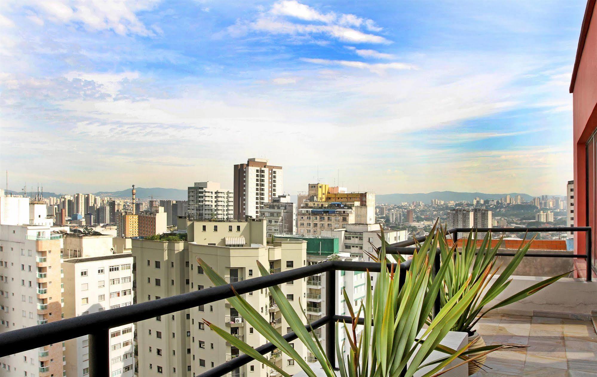 Travel Inn Conde Luciano Sao Paulo Bagian luar foto