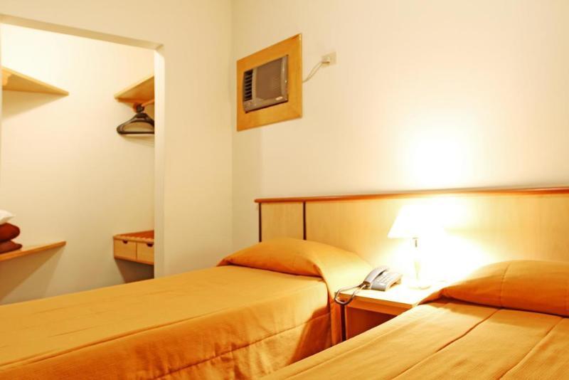 Travel Inn Conde Luciano Sao Paulo Bagian luar foto